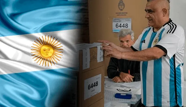 Conoce AQUÍ dónde ver los resultados de la DINE en las Elecciones Argentina 2023. Foto: composición: LR/Pinterest/AFP