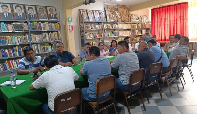 Alcaldes exigen reunión con Dina Boluarte. Foto: La República