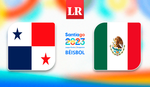 Sigue el marcador EN VIVO y las principales incidencias del duelo entre Panamá vs. México por el béisbol de los Juegos Panamericanos 2023. Foto: composición LR/Santiago 2023