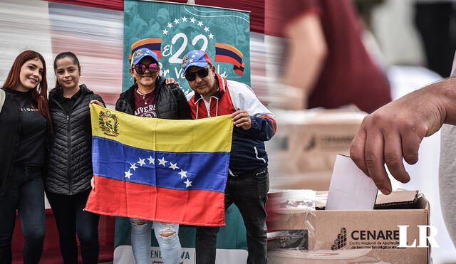 Lima contó con tres centros de votación para la Primaria 2023. Foto: composición LR/Jesús Maza