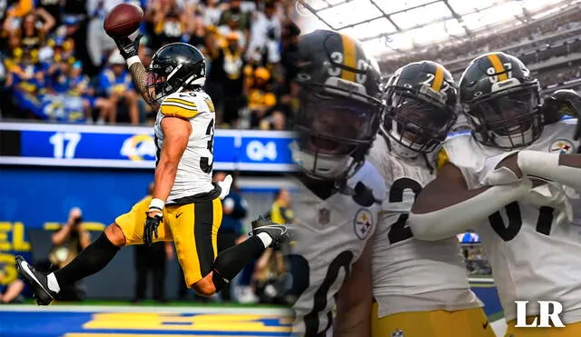 El próximo juego de los Pittsburgh Steelers será ante los Jacksonville Jaguars. Foto: composición LR / Steelers