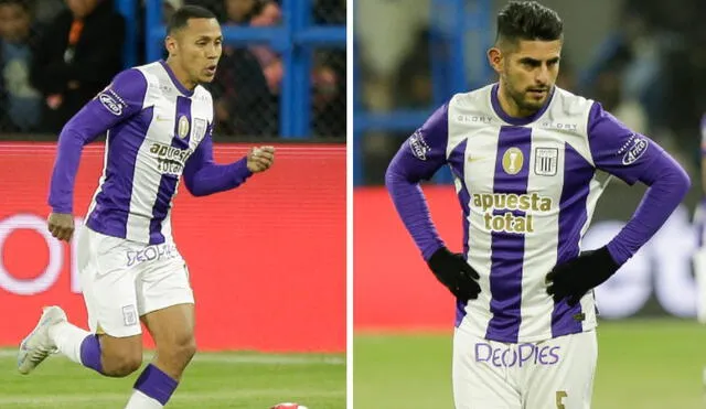 Alianza Lima: Carlos Zambrano y jugadores son captados en una