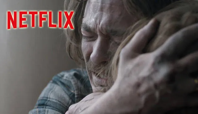 Una película noruega lidera el top 10 de Netflix. Foto: composición LR/Netflix