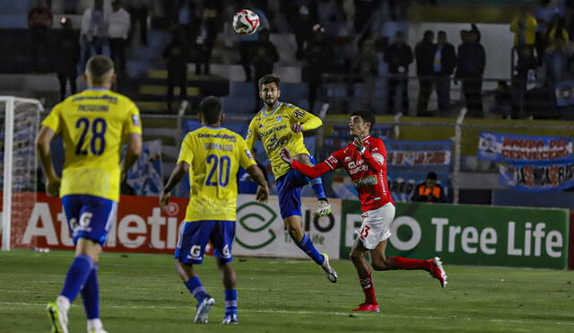 Sporting Cristal y Cienciano juegan por la fecha 18 del Torneo Clausura. Foto: José Carlos Giles/LR