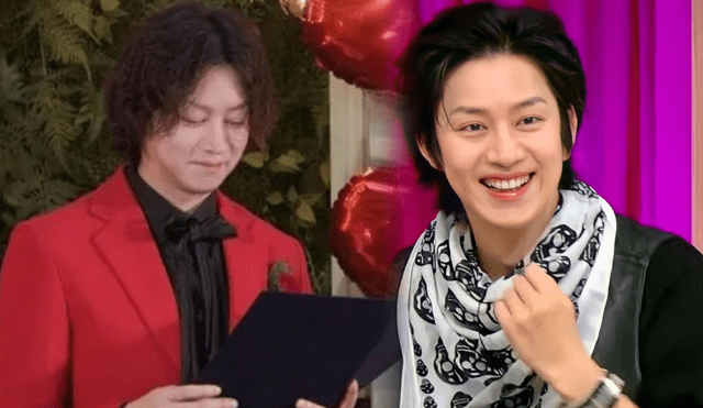 Heechul de SUPER JUNIOR revela que no está en contra de casarse. Foto: composición LR/SBS