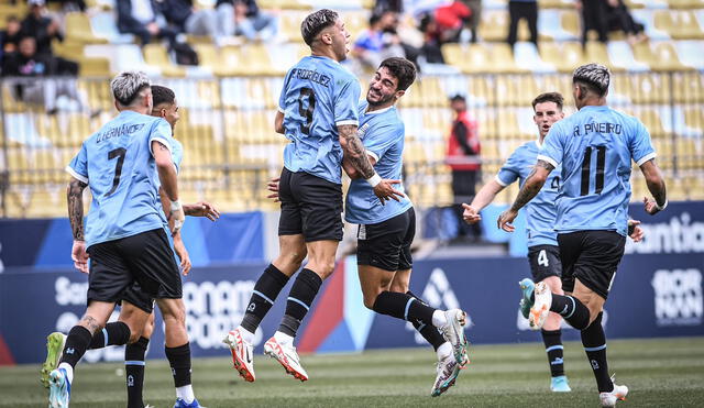 Cuándo vuelve a jugar la selección uruguaya de fútbol por los Juegos  Panamericanos y dónde verla?