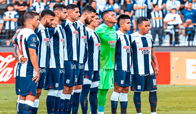 Alianza se ubica en la tercera casilla del Torneo Clausura de la Liga 1. Foto: Alianza Lima