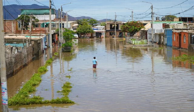 Ancash soportará fuertes lluvias, según el COER. Foto: Andina