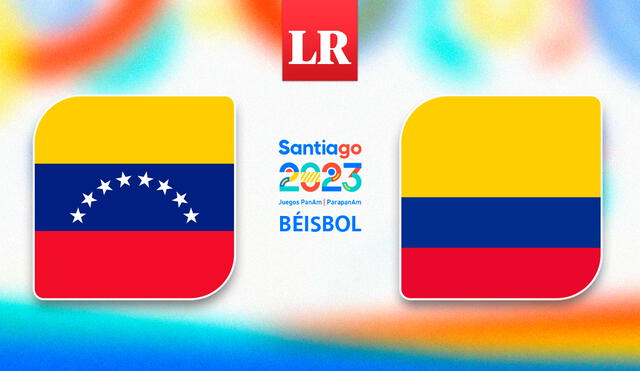 Las selecciones de Venezuela vs. Colombia chocarán por el grupo B. Foto: composición de Álvaro Lozano / La República