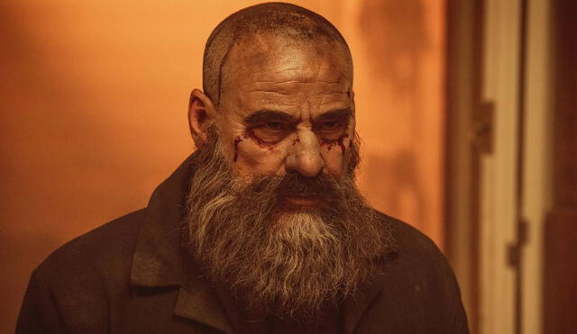 Eduard Fernández interpreta al Padre Manuel Vergara en la serie español ‘30 monedas’. Foto: HBO Max