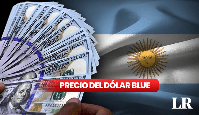 Revisa la cotización del dólar oficial y el blue para HOY, 26 de octubre. Foto: composición de Fabrizio Oviedo/La República/EFE