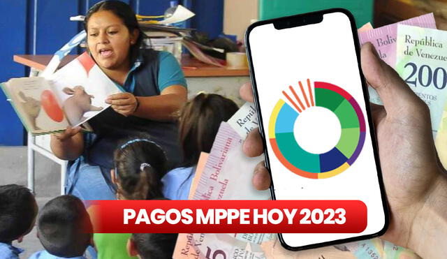 Revisa AQUÍ qué pagos recibirán los docentes del MPPE en octubre 2023. Foto: composición LR/La Verdad de Vargas/CNN en Español/MPPE/Freepik