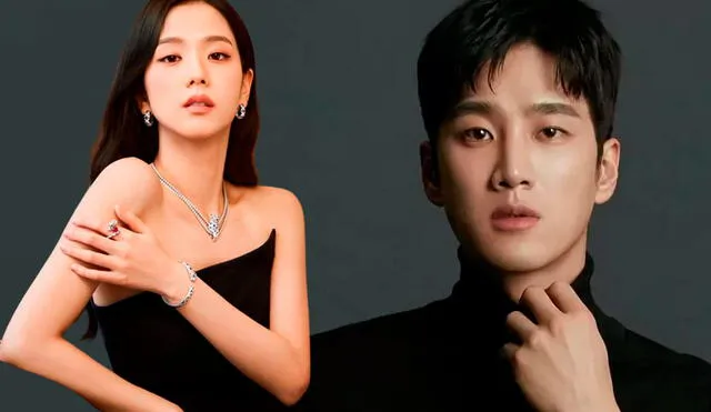 Jisoo de BLACKPINK fue quien anunció su ruptura con Ahn Bo Hyun. Foto: composición LR/Instagram