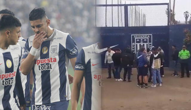 Alianza Lima jugará ante Deportivo Garcilaso por la última fecha del Clausura. Foto: composición/La República/Luis Jiménez/X @Aaron_virhuez