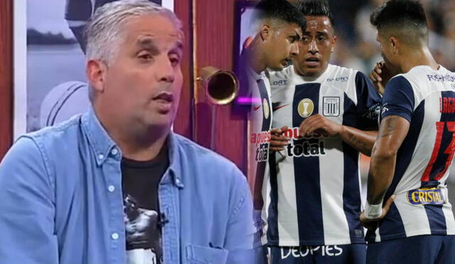 Alianza Lima puede salir campeón de manera directa, pero necesita de otros resultados. Foto: composición/La República/Luis Jiménez/captura Movistar Deportes