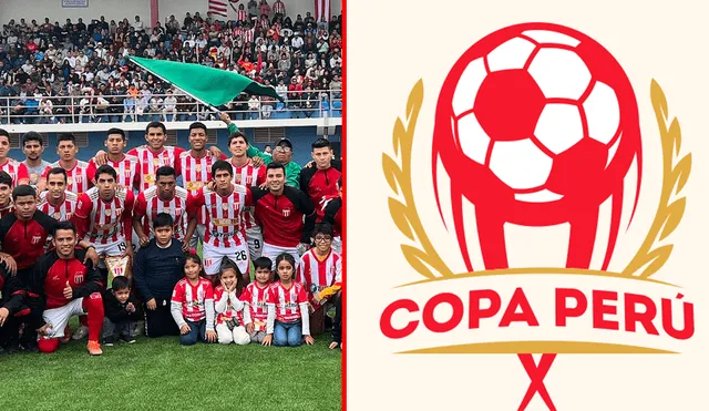Los clubes son Nacional FBC y FBC Aurora. Foto: composición LR/Copa Perú/Nacional FBC