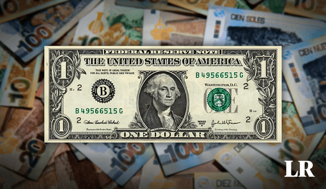 Este billete de 1 dólar tiene características especiales en su número de serie. Foto: composición de Jazmin Ceras/La República/Federal Reserve