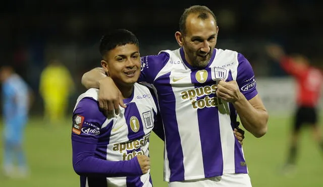 La última vez que Alianza Lima fue campeón sin tener que jugar una final fue en el 2017. Foto: Rodrigo Talavera/GLR