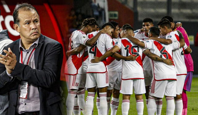  La selección peruana se ubica en la penúltima casilla de las Eliminatorias. Foto: composición LR 