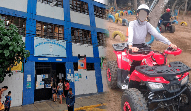 Menor de edad muere luego de recibir un golpe en la cabeza. Foto: Bella Alvites / La República