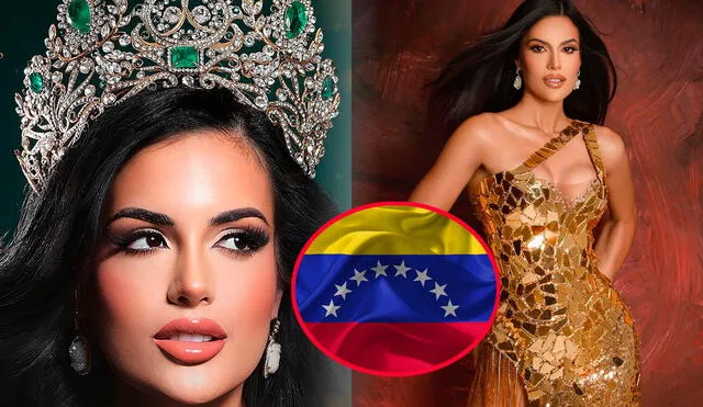 Valentina Martínez impactó en el Miss Grand International 2023. Foto: LR/Instagram