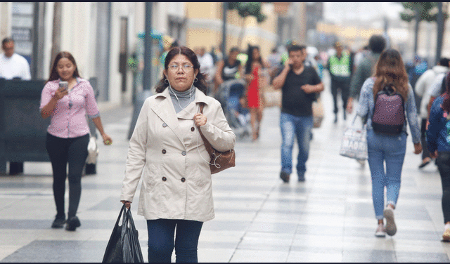 El clima en Lima irá variando por la presencia de El Niño. Foto: La República