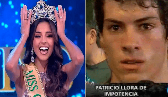 Los internautas enloquecieron en redes tras la victoria de Luciana Fuster en el Miss Grand International 2023. Foto: composición LR/'X'