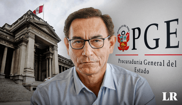 En su defensa, Martín Vizcarra sostiene que él no solicitó acogerse a la ‘ley Soto’ y que fue el mismo PJ el que lo hizo de oficio. Foto: composición de Alvaro Lozano/La República