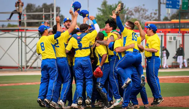 Brasil derrotó 5-3 a Panamá por los Juegos Panamericanos 2023. Foto: Guillermo Yaber