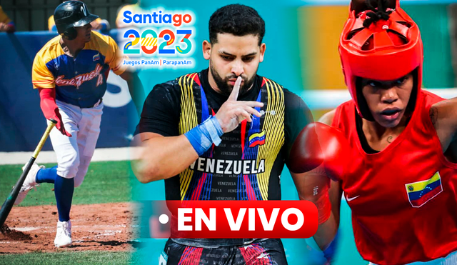 2023-10-27 DEPORTES - Juegos Panamericanos – Santiago 2023…