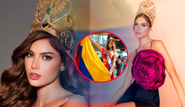 Mira todos los detalles de la participación de Sofía Osio del Miss International. Foto: composición LR/Sofía Osio
