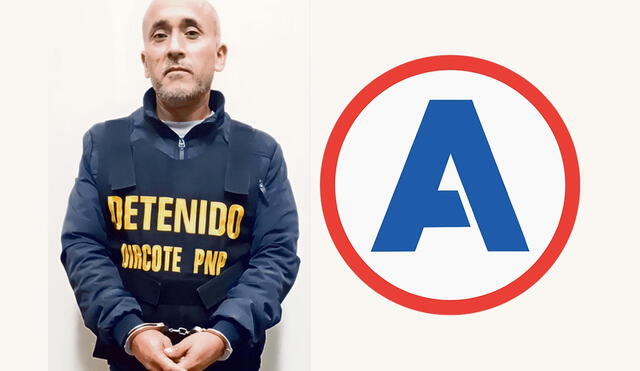 César Acuña culpó al JNE por la inscripción de Juan Santos en APP. Foto: composición de La República/PNP