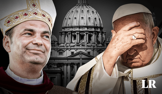 El comunicado fue difundido a través del Vaticano con la aprobación del Papa Francisco. Foto: composición de Jazmin Ceras/LR/EFE