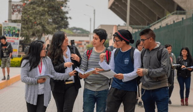 Examen Nacional de Preselección (ENP) se realizará este 19 de noviembre de manera presencial. Foto: Andina