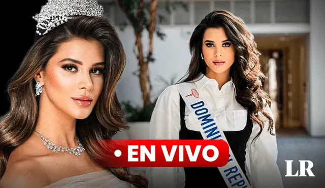 Miss República Dominicana parte como una de las favoritas a ganar el Miss International 2023. Foto: composición LR