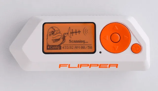 Es uno de los gadgets más populares. Foto: Flipper