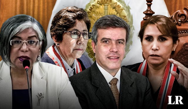 Fiscalía, en coro con el Congreso, investiga a tres magistrados de la JNJ: Maria Zavala, Imelda Tumialán y Antonio De la Haza