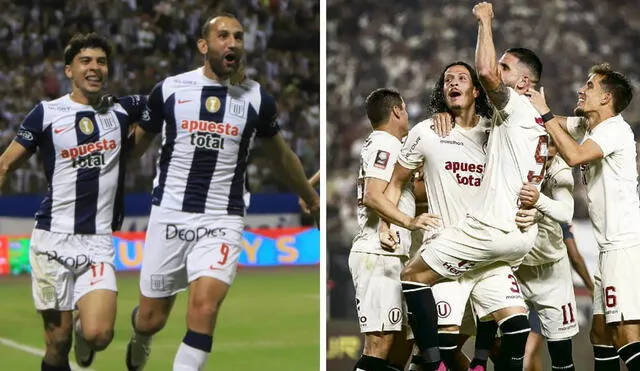 Alianza Lima y Universitario definirán el Torneo Clausura el domingo 29 de octubre. Foto: composición LR/La República/Universitario