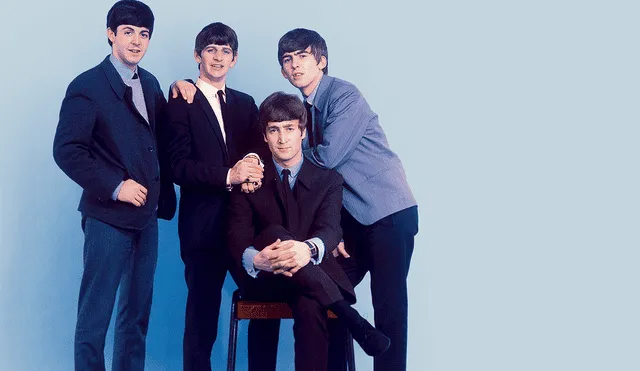 The Beatles. Foto: difusión