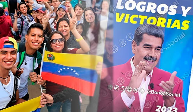 Te enseñamos cómo obtener este beneficio económico del Gobierno de Nicolás Maduro. Foto: Composición LR/Patria.