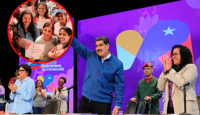 Nicolás Maduro es presidente de Venezuela desde 2013. Foto: composición LR/Últimas Noticias/MPPMIG