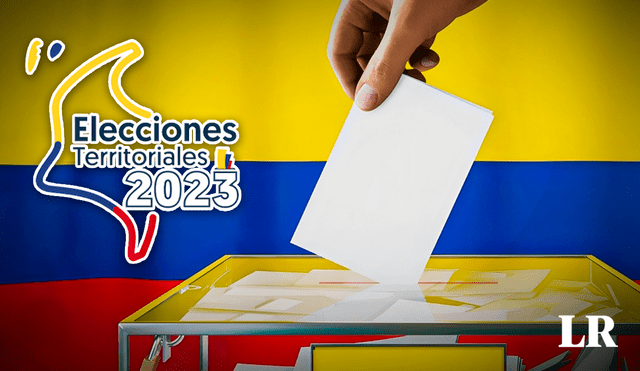 Los casi 40 millones de votantes deberán acercarse a las urnas hasta las 4.00 p. m. Foto: composición de Jazmin Ceras/La República/CDN