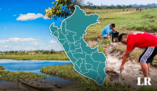 La ciudad más limpia del Perú presenta una calidad de aire positiva, según IQAir. Foto: composición LR/Andina/Impetu