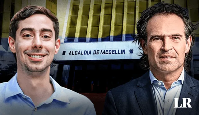 La encuesta dejó ver como la desfavorabilidad aumentó para Juan Carlos Upegui y el sostenimiento de Federico Gutiérrez en la campaña electoral. Foto: composición de Jazmin Ceras/LR/Semana