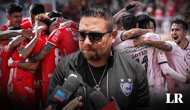 Continúan las amenazas contra dirigentes y jugadores de Cienciano a poco de su encuentro con Boys. Foto: composición LR/Jazmín Ceras/Luis Álvarez