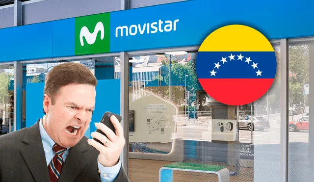 Movistar está en Venezuela desde el 2005. Foto: composición LR/El Mundo/RedUSERS/Veectezy