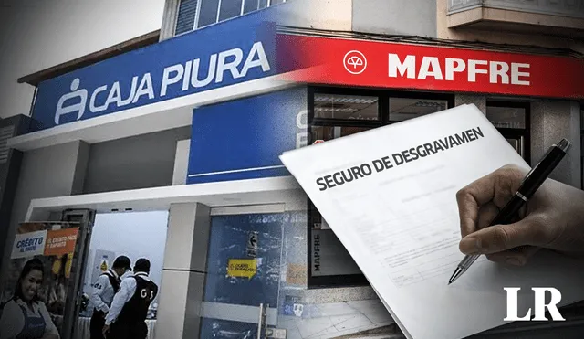 Aseguradora Mapfre es la tercera más sancionada por Indecopi. Foto: Fabrizio Oviedo/LR