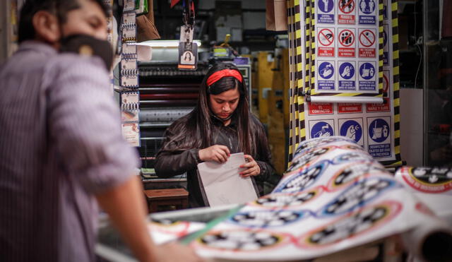 Tiendas. Se podrá clausurar temporalmente un comercio cuando el realice un giro distinto al autorizado. Foto: La República