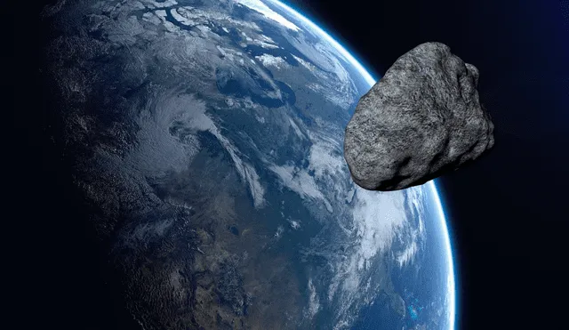 Se espera que el asteroide orbite cerca a la Tierra por 300 años más. Foto: Pixabay