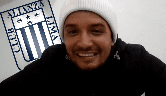 Reimond Manco juega actualmente en Ecosem de la Copa Perú. Foto: composición LR/YouTube de Zeein/Alianza Lima